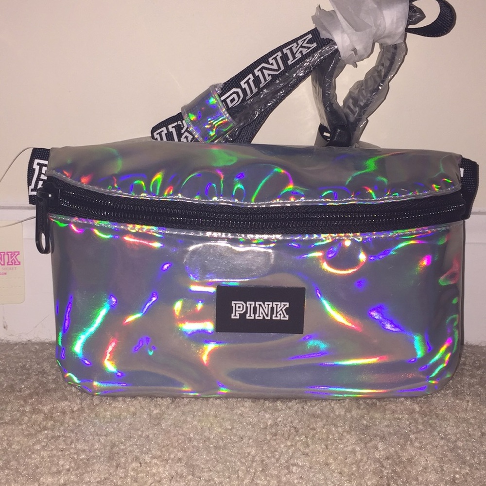 Pink Fannypack